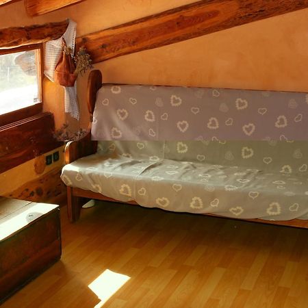 Refuge Gite Du Suffet Bramans Ngoại thất bức ảnh