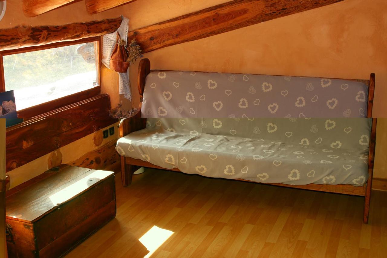 Refuge Gite Du Suffet Bramans Ngoại thất bức ảnh